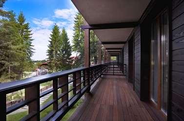 Ana Bradul Hotel