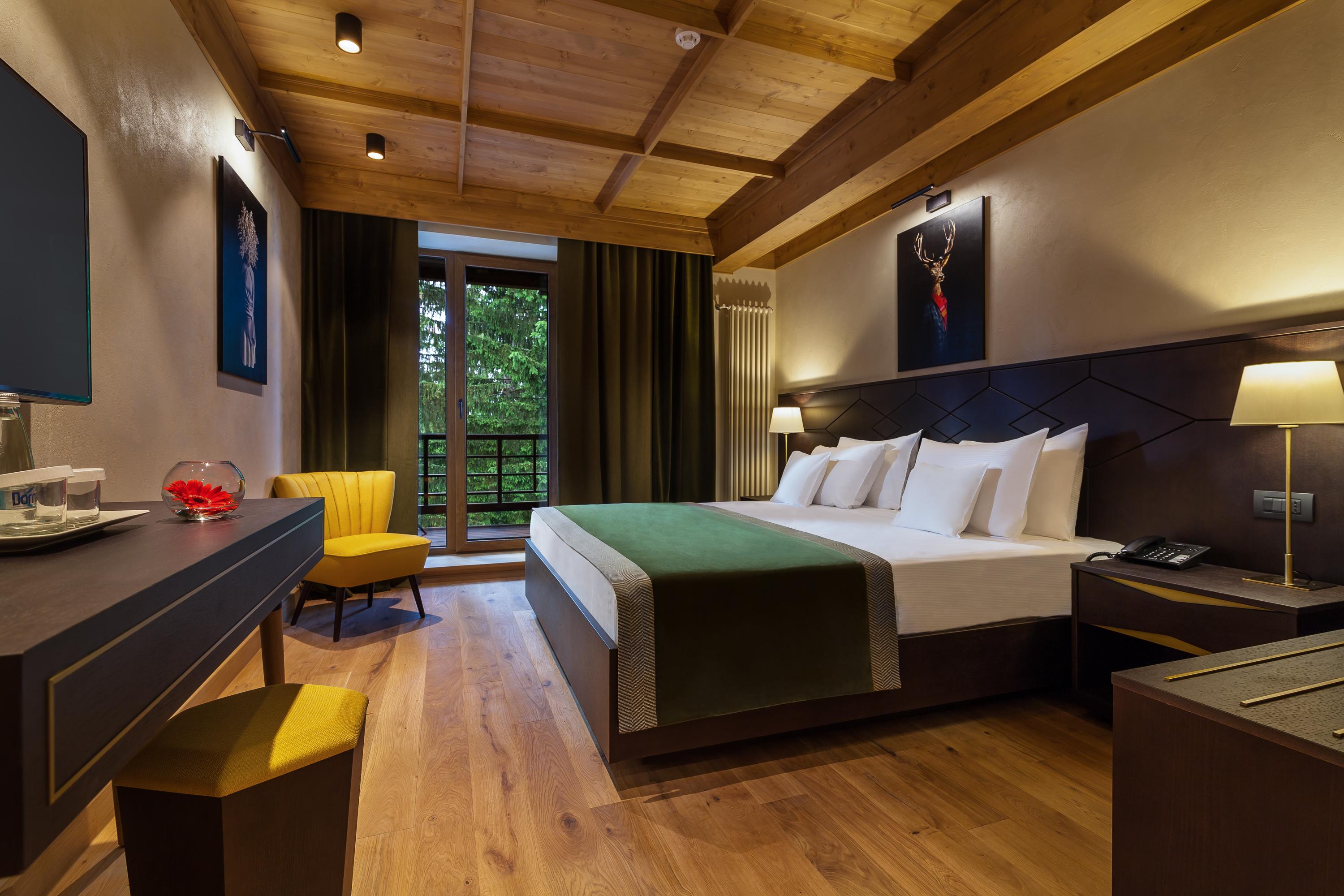 Hotel Ana Bradul Poiana Brasov
