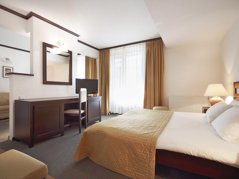 Hotel Ana Bradul Poiana Brasov