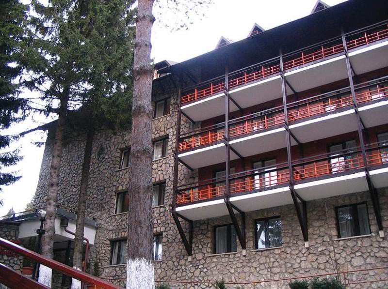 Hotel Ana Bradul 4*