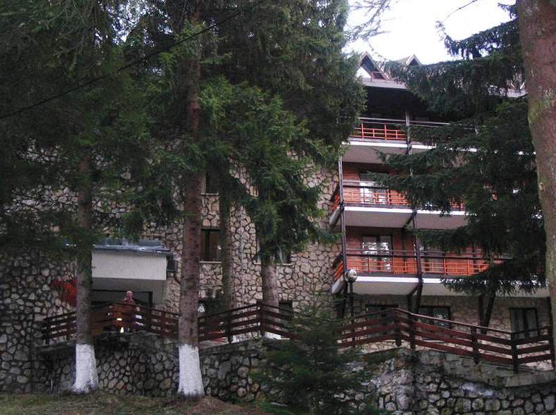 Hotel Ana Bradul