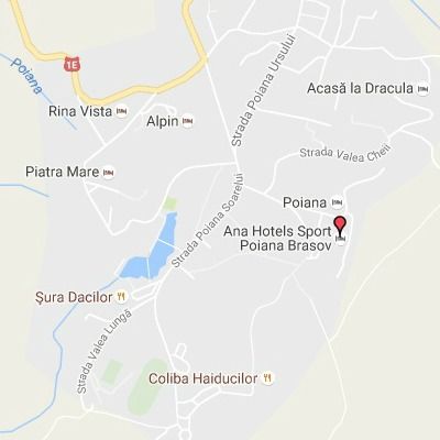 Ana Bradul Hotel Poiana Brasov