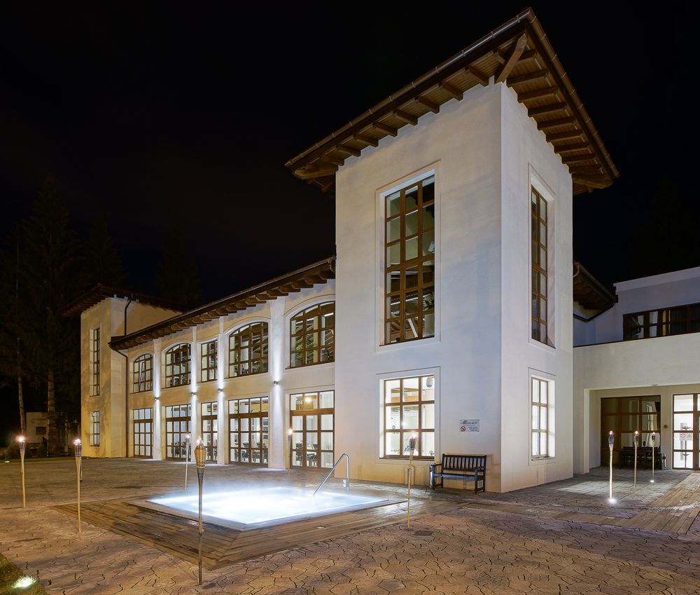Ana Bradul Hotel Poiana Brasov